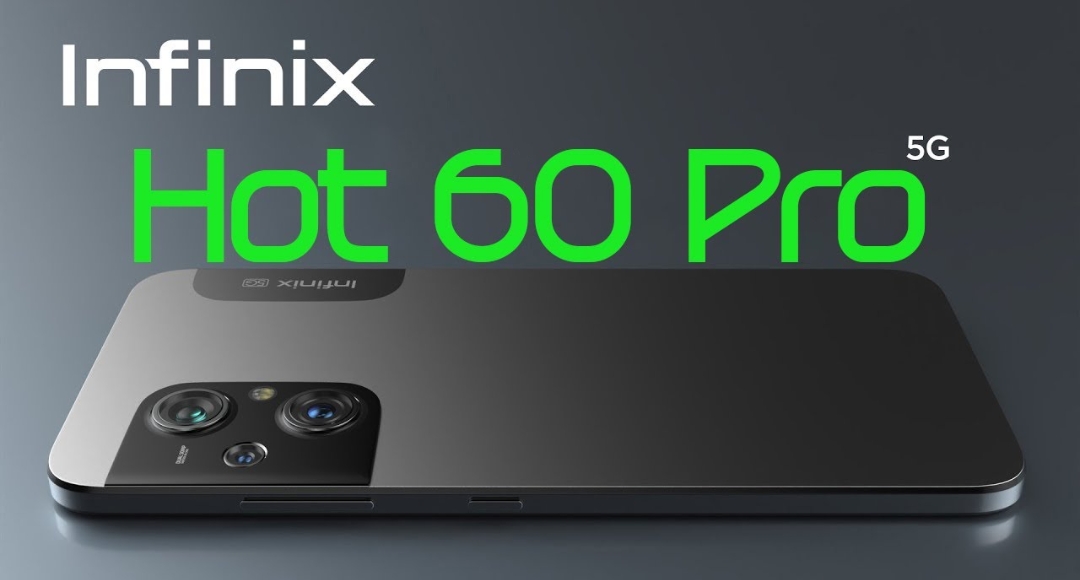 Infinix Hot 60 Pro