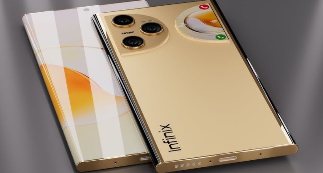 Infinix Hot 60 Pro