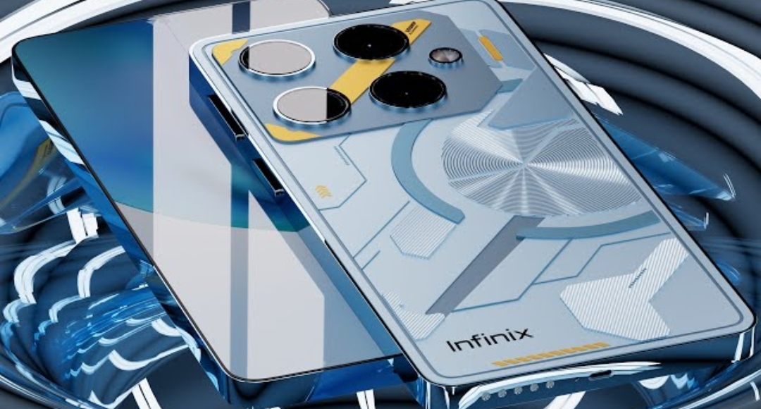 Infinix Hot 60 Pro