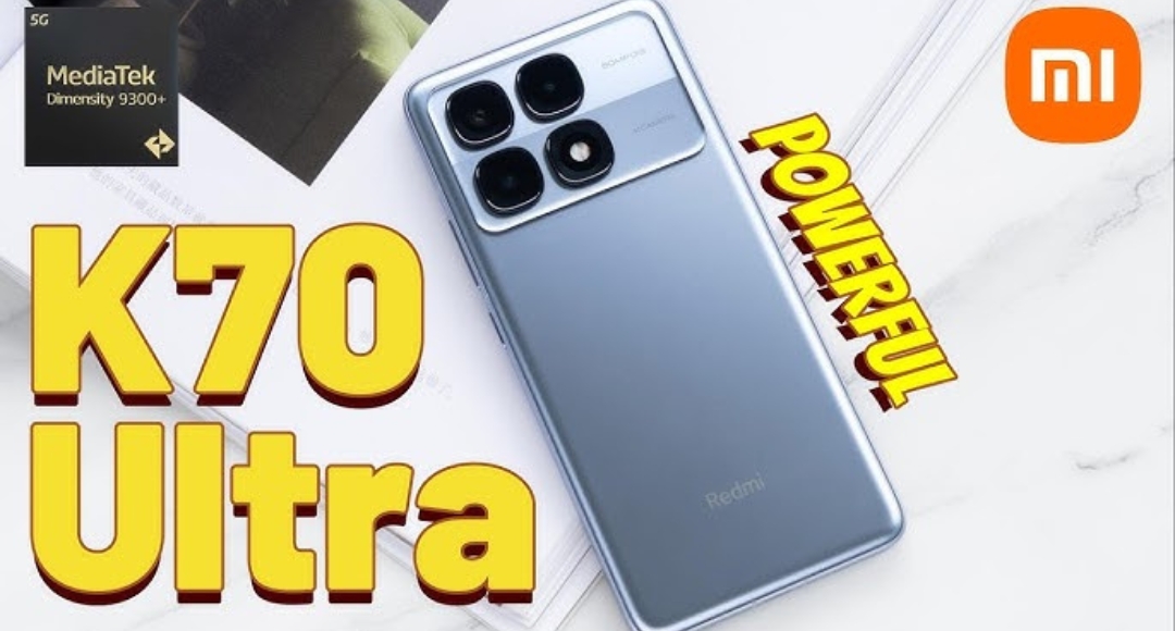 Redmi K70 Ultra